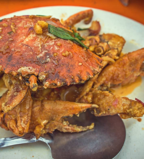 Harbour Bay Seafood Restaurant