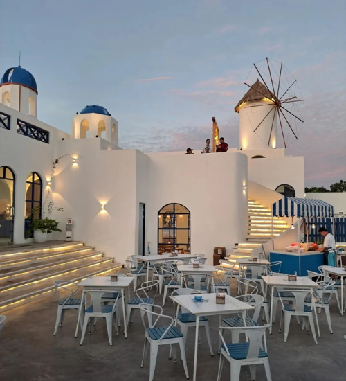 De' Sands Cafe in Bengkong