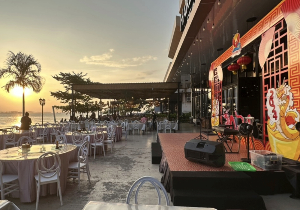 HarbourBay Seafood Batam