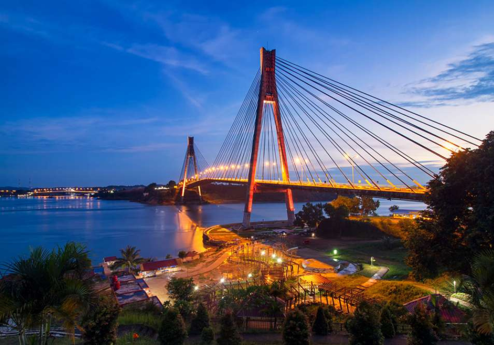 Barelang Bridge Batam icon