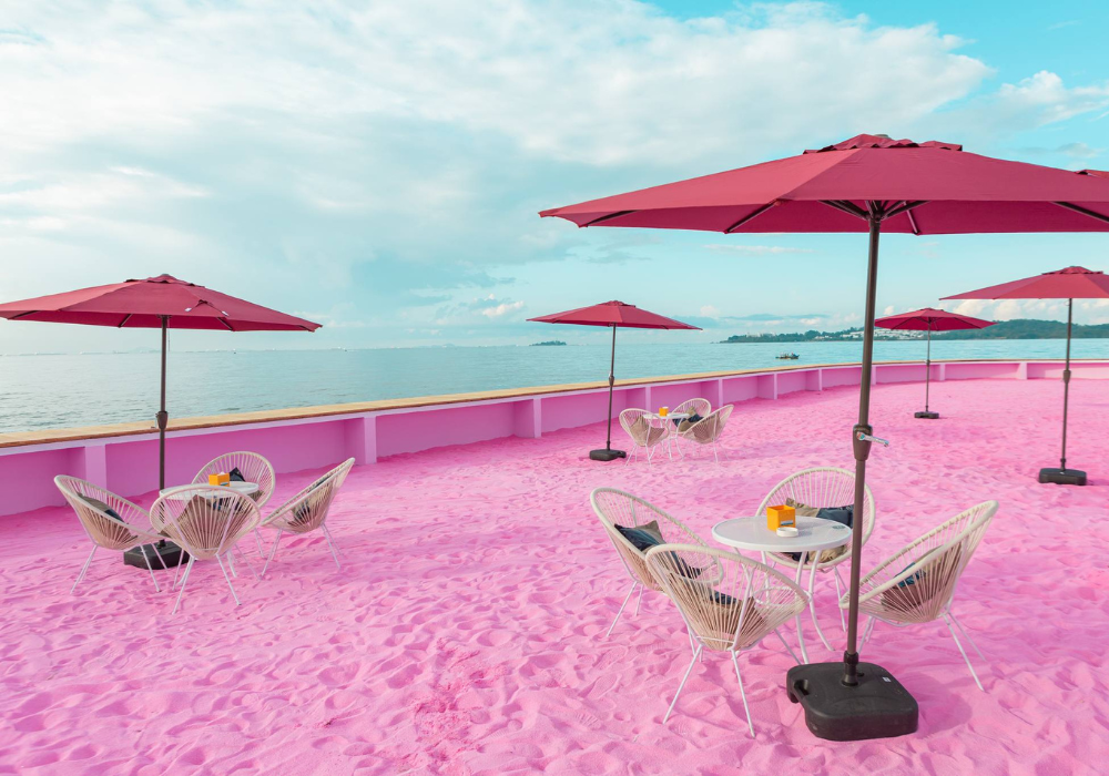 Pink Beach Batam